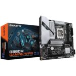 GIGABYTE INTEL B860M GAMING WIFI6 LGA1851 Motherboard