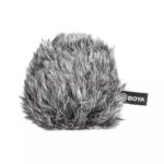Boya BY-MM1+ Super-cardioid Condenser Shotgun Microphone - Image 3