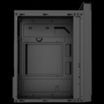 XTREME F04H WITH HANDLE MINI BLACK OFFICE COMPUTER CASE - Image 4