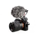 Boya BY-MM1+ Super-cardioid Condenser Shotgun Microphone - Image 4