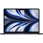 Apple MacBook Air (2022) M2 Chip 13.6-Inch Liquid Retina Display 16GB RAM 256GB SSD Midnight #MC7X4ZP/A - Image 2