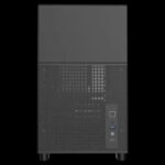 Xtreme D777B Mid Tower Casing With 7-inch Display - Image 3