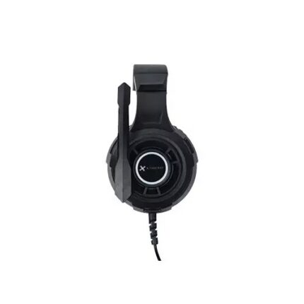 Xtreme X50RG RGB Wired Black Gaming Headphone