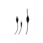 Xtreme X50RG RGB Wired Black Gaming Headphone - Image 4