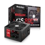 Huntkey GS800 Prime 700W 80+ Bronze Power Supply - Image 2