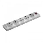 Huntkey SZN501 5 Port 3 Pin Power Strip with Surge protection - Image 2