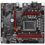 GIGABYTE INTEL B760M GAMING DDR4 Motherboard - Image 2
