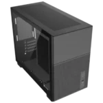 Xtreme D777B Mid Tower Casing With 7-inch Display - Image 2