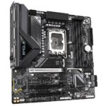 Gigabyte B860M EAGLE PLUS (2.0) (Wi-Fi 6E) DDR5 (Intel Core Ultra LGA1851 Socket) Motherboard - Image 2