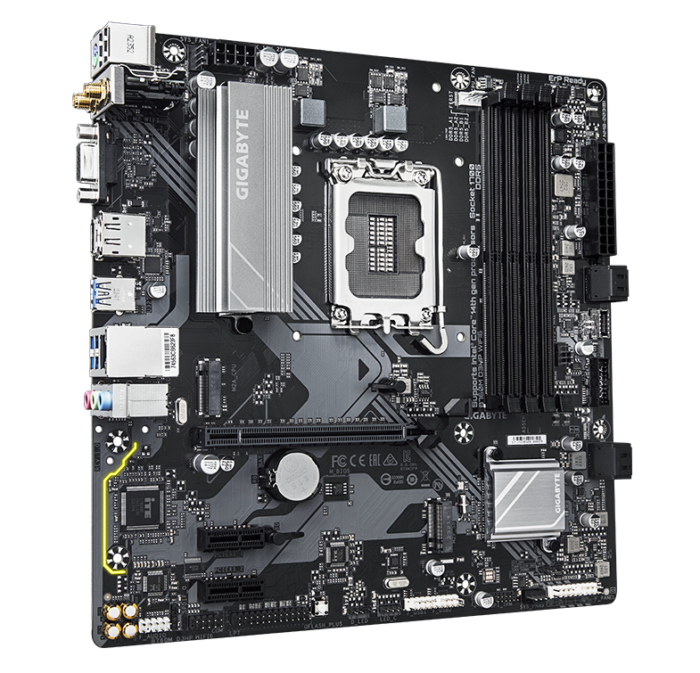 GIGABYTE B760M D3HP WIFI6 DDR5 - Image 2