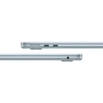 Apple MacBook Air 13 inch M4 Liquid Retina Display 16GB RAM 256GB SSD Sky Blue #MC6T4 - Image 4