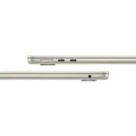 Apple MacBook Air 13 inch M4 Liquid Retina Display 16GB RAM 256GB SSD Starlight - Image 3