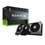 MSI GeForce RTX 5090 32G VENTUS 3X OC 32GB GDDR7 Graphics Card - Image 3