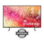 Samsung 50DU7700 50 Inch Crystal 4K UHD Smart TV - Image 3