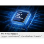 Samsung 65S85F 65" OLED 4K UHD Vision AI Smart TV - Image 6