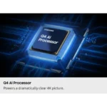 Samsung 75Q7F 75" QLED 4K UHD Vision AI Smart TV - Image 6