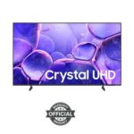 Samsung 43U8510F 43" 4K UHD LED Smart TV