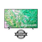 Samsung 43DU8000 43" Crystal 4K UHD HDR Smart TV - Image 2