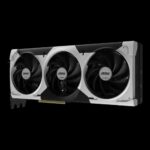 MSI GeForce RTX 5090 32G VENTUS 3X OC 32GB GDDR7 Graphics Card