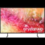 Samsung 50DU7700 50 Inch Crystal 4K UHD Smart TV