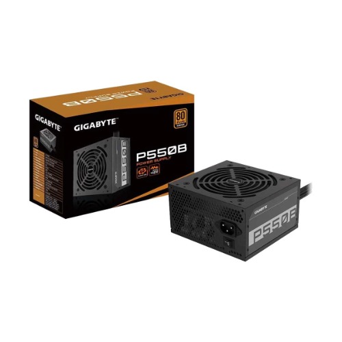 CompressJPEG.Online_img(500x500) (57) Gigabyte GP-P550B 550W Non Modular 80 Plus Bronze Certified PSU - Image 1
