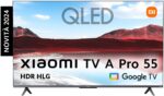 Xiaomi A Pro 55 Inch QLED 4K UHD Smart Android Google TV (Global Version) - Image 3