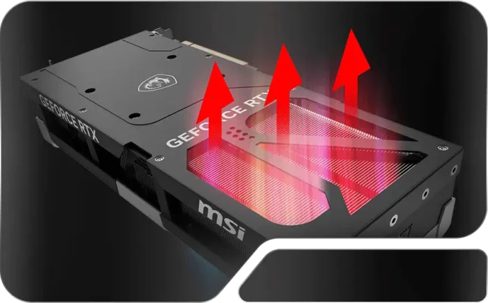MSI GeForce RTX 5090 32G VENTUS 3X OC 32GB GDDR7 Graphics Card - Image 2