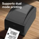Deli ES351 Direct Thermal Transfer Label Printer - Image 3