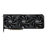 MSI GeForce RTX 5080 16G SHADOW 3X OC 16GB GDDR7 Graphics Card - Image 2