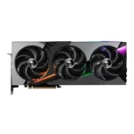 MSI GeForce RTX 5070 12G VANGUARD SOC GDDR7 Graphics Card - Image 5