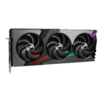 MSI GeForce RTX 5070 12G VANGUARD SOC GDDR7 Graphics Card - Image 3
