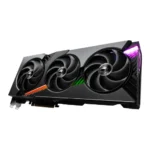 MSI GeForce RTX 5070 12G VANGUARD SOC GDDR7 Graphics Card - Image 2