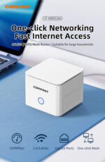 COMFAST AX1500 WiFi 6 Dual Band Mesh Router (CF-WR653AX) - Image 3