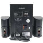 Microlab X3BT 2.1 Multimedia Bluetooth Speaker - Image 3