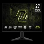 MSI MAG 275QF E21 RGB Gamming Monitor