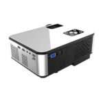 Cheerlux C9 Full HD 3600 Lumens LED Projector (New Edition) - Image 2
