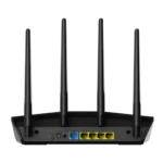 ASUS RT-AX57 AX3000 Dual Band WiFi Router - Image 4