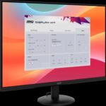MSI PRO MP252 24.5" 100Hz IPS FHD Monitor