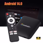 H100 Max 4K Ultra-OS 15.0 HD Android  UI with Google Play Support TV Box - Image 4