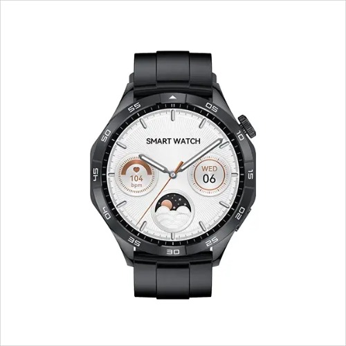 CompressJPEG.Online_img(500x500) (3) Blisbond Edge AMOLED Display Bluetooth Calling Smart Watch (Black and Gold) - Image 1