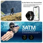 Weofly Conquer 2 Outdoor Sports & Adventure Smartwatch - Image 6