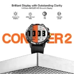 Weofly Conquer 2 Outdoor Sports & Adventure Smartwatch - Image 3
