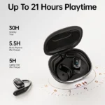 Weofly OutFits Open Ear Wireless Earbuds - Image 3