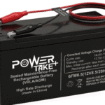 Power Take+ SMF 12V-8.5Ah  Valve Regulated Lead-Acid Battery