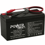 Power Take+ Maintenance Free Valve Regulated Lead-Acid Battery SMF 12V-9Ah