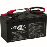 Power Take+ Maintenance Free Valve Regulated Lead-Acid Battery SMF 12V-18Ah