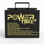 Power Take+ Maintenance Free Valve Regulated Lead-Acid Battery SMF 12V-40Ah