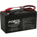 Power Take+ Maintenance Free Valve Regulated Lead-Acid Battery SMF 12V-7.5Ah