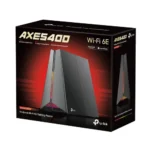 TP-Link Archer GXE75 AXE5400 Tri-Band Wi-Fi 6E Gaming Router - Image 2