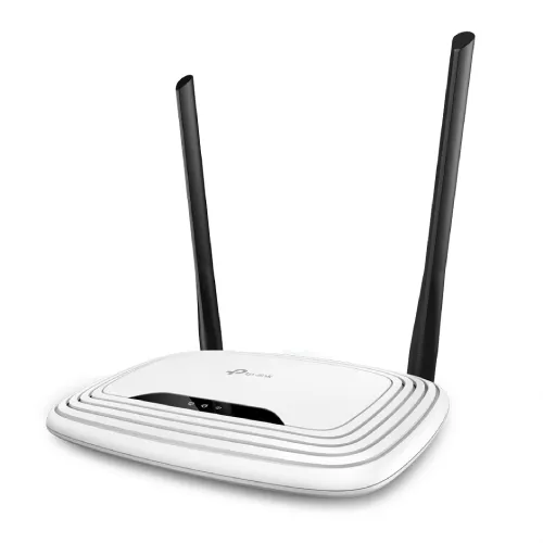 tl-wr841n-002-500x500 TP-Link TL-WR841N 300Mbps Wireless Router - Image 1